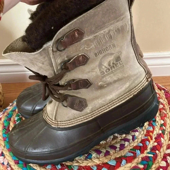 Sorel Bighorn  Boots - Picture 4 of 5